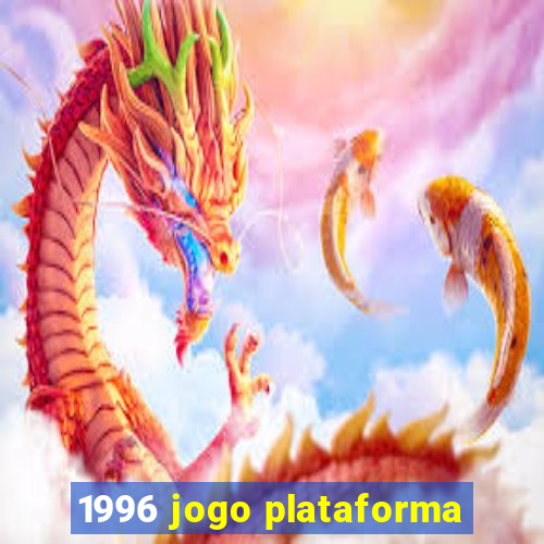 1996 jogo plataforma